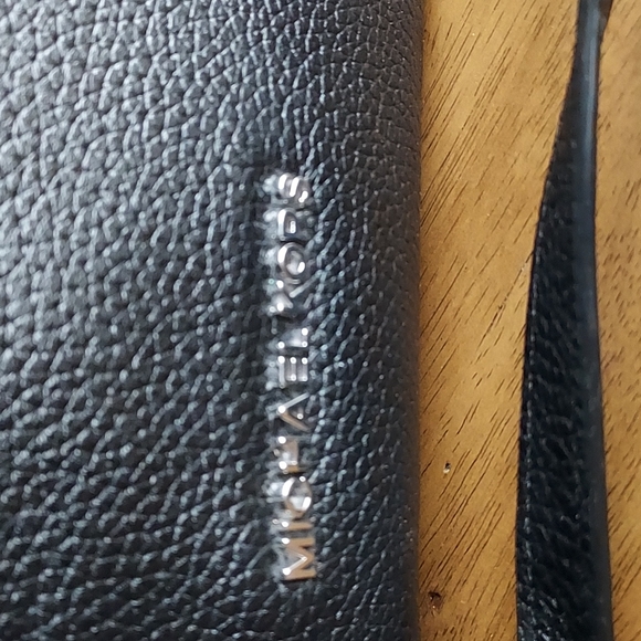 SOLD Michael Kors Large Pebbled Leather Bag, EUC - Picture 3 of 12